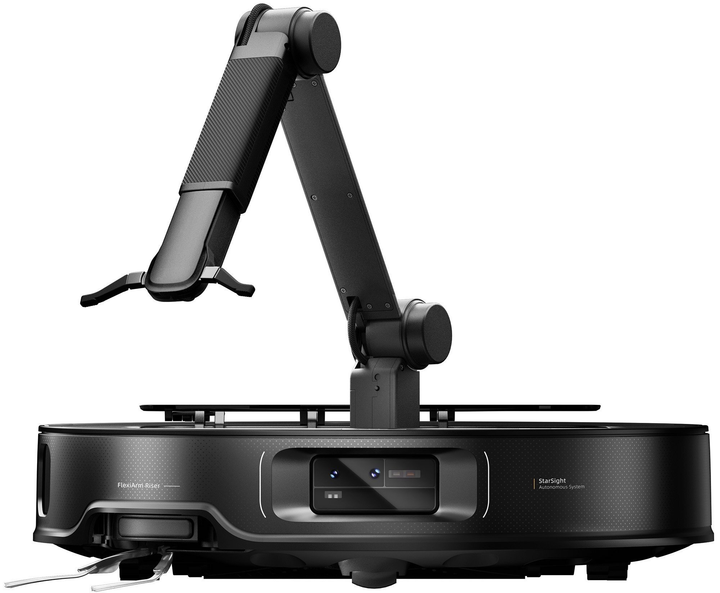 Робот-пилосос Roborock Saros Z70 Чорний (SZ7052-00) - зображення 3