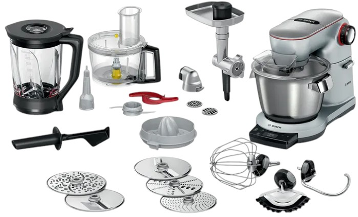 Robot planetarny wielofunkcyjny Bosch MUM 9BX5S65 - obraz 1