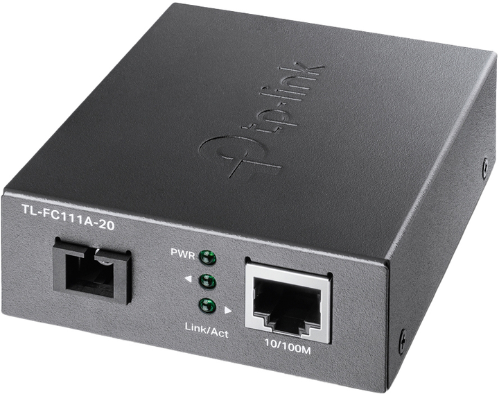 Media konwerter TP-LINK TL-FC111A-20 - obraz 1