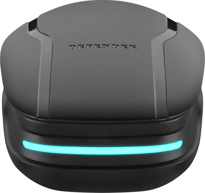 Słuchawki Defender CyberDots 285 TWS Bluetooth Black (4745090829044) - obraz 5