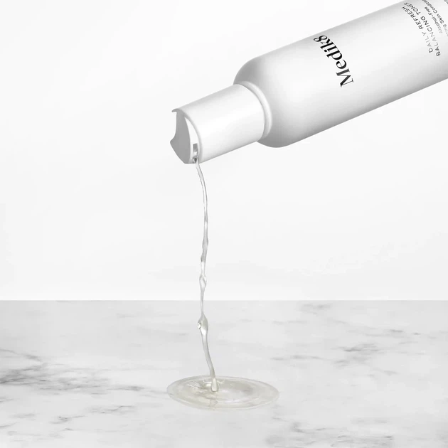 Daily refresh balancing toner зволожувальний тонік без спирту Medik8 150ml - зображення 2