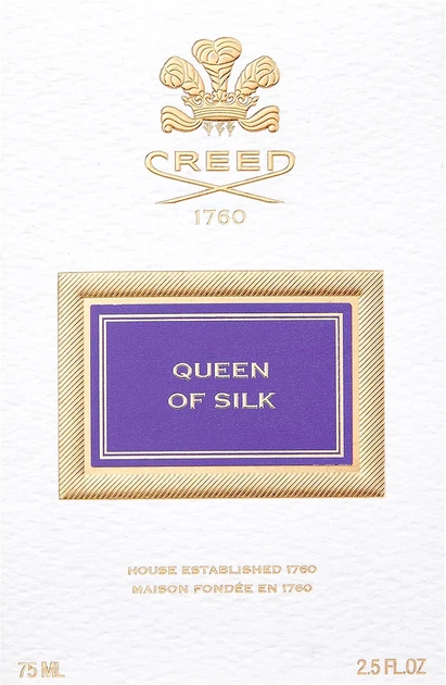 Woda perfumowana damska Creed Queen of Silk 75 ml (3508440251848) - obraz 3