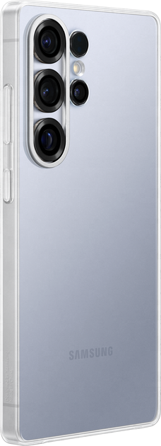 Etui Samsung Clear do Samsung Galaxy S25 Ultra Transparent (EF-QS938CTEGWW) - obraz 3