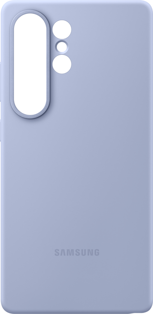 Etui Samsung Silicone do Samsung Galaxy S25 Ultra Light Blue (EF-PS938CLEGWW) - obraz 4