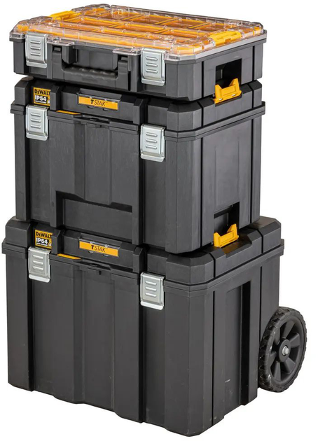 Wózek szufladowy DeWalt TSTAK 2.0 (DWST83347-1) - obraz 4