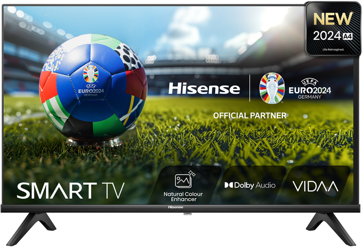 Telewizor Hisense 40" 40A4N - obraz 2