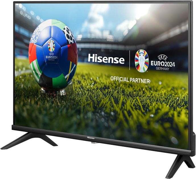 Telewizor Hisense 40" 40A4N - obraz 4