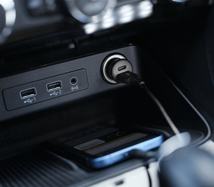 Автомобільний зарядний пристрій Trust Maxo 38 Вт PD (8713439251975) - зображення 7