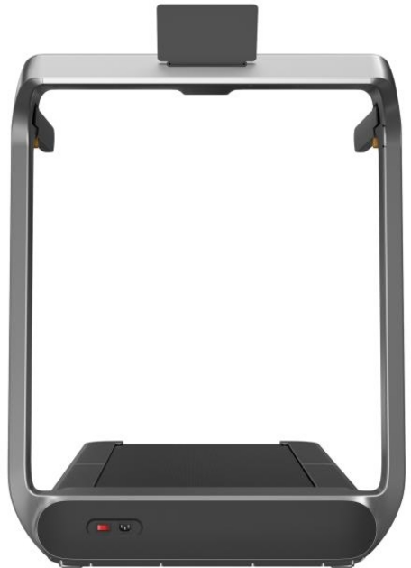 Бігова доріжка Xiaomi KingSmith WalkingPad Treadmill X218 (6970492719053) - зображення 6