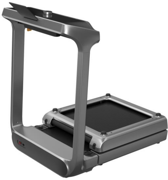 Бігова доріжка Xiaomi KingSmith WalkingPad Treadmill X218 (6970492719053) - зображення 8