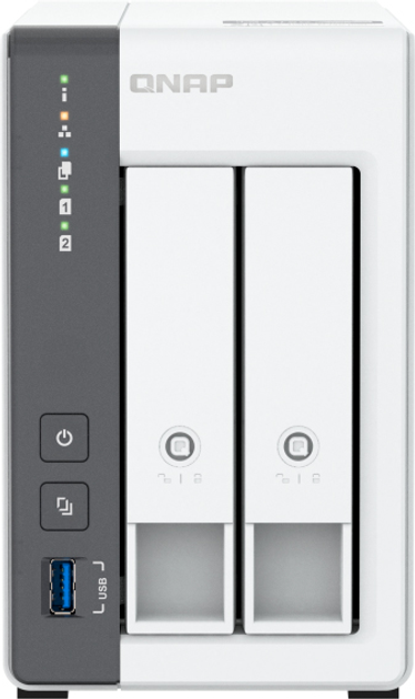 Serwer plików QNAP TS-216G - obraz 1