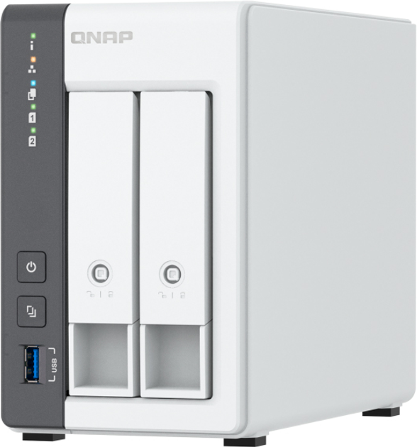 Serwer plików QNAP TS-216G - obraz 3