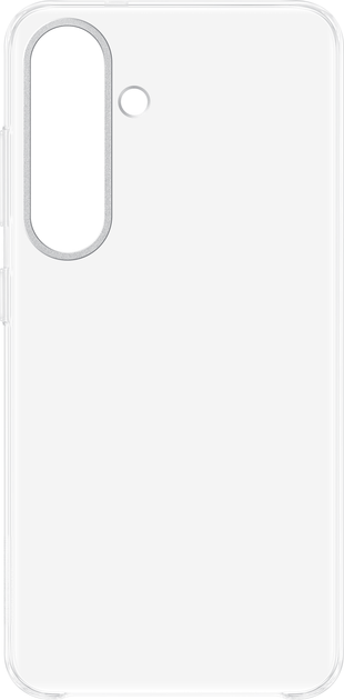 Панель Samsung Clear для Samsung Galaxy S25 Transparent (EF-QS936CTEGWW) - зображення 4