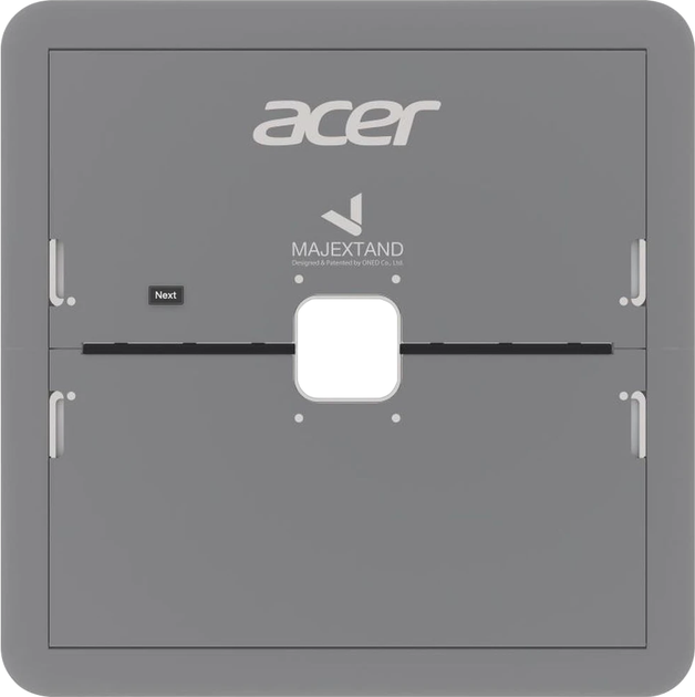 Підставка для ноутбука Acer Notebook Stand Silver (GP. OTH11.02X) - зображення 1