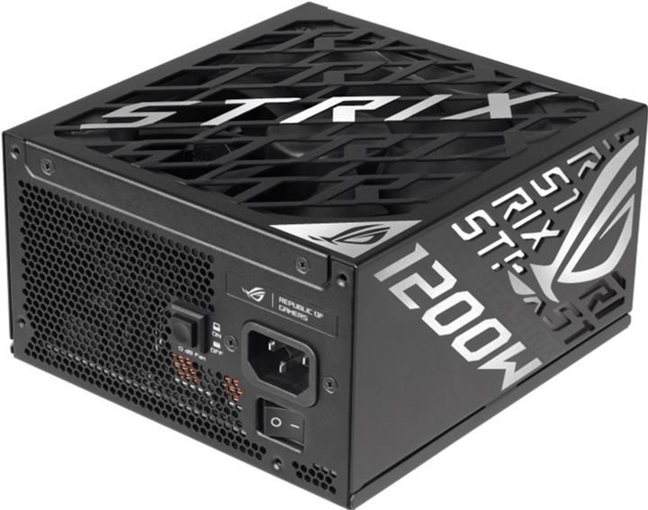 Zasilacz ASUS ROG Strix 1200P Gaming (90YE00W0-B0NA00) - obraz 6
