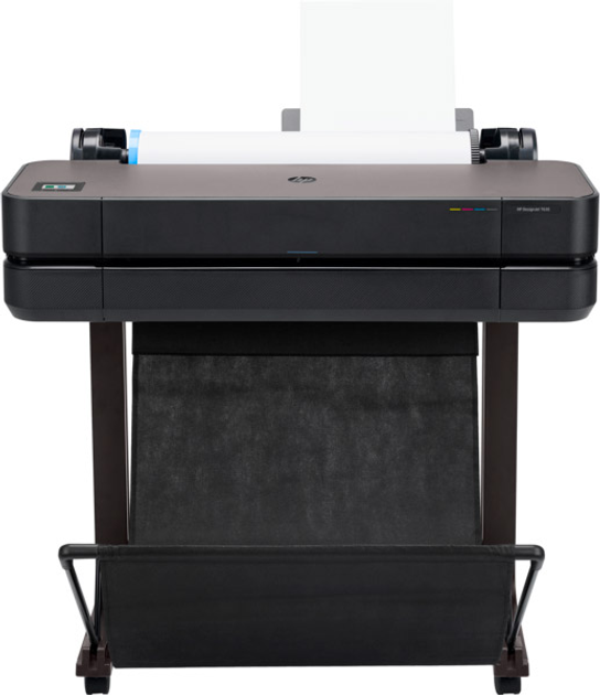 Плотер HP DesignJet T630 24" with Wi-Fi (5HB09D) - зображення 4