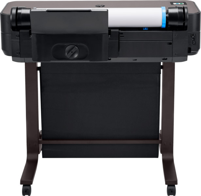 Плотер HP DesignJet T630 24" with Wi-Fi (5HB09D) - зображення 5