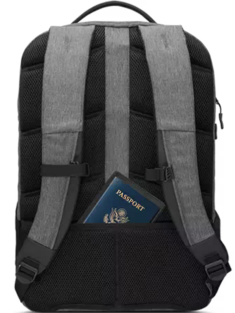 Рюкзак для ноутбука Lenovo Business Casual 17" Gray (4X40X54260) - зображення 7
