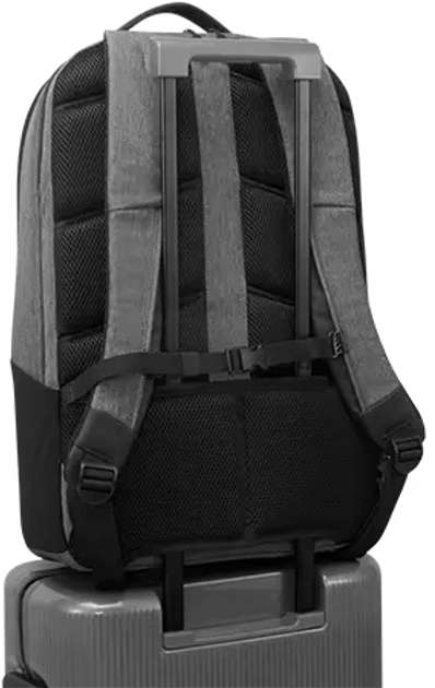 Рюкзак для ноутбука Lenovo Business Casual 17" Gray (4X40X54260) - зображення 8