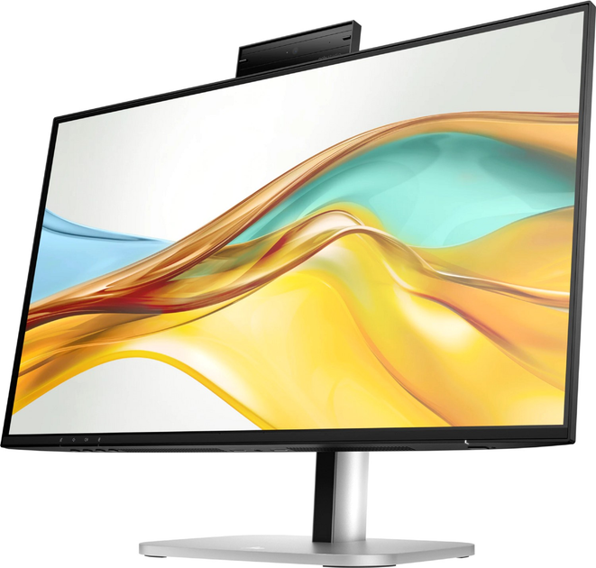 Monitor 23.8" HP S5 Pro 524pm Black (9E0G9UT) - obraz 3