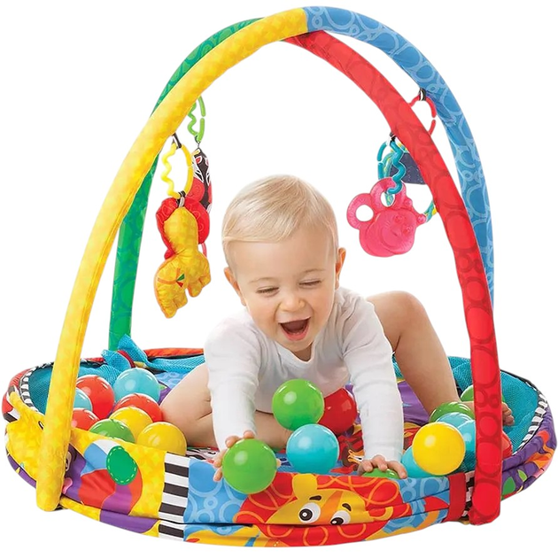Розвиваючий килимок-басейн Playgro (9321104840073) - зображення 6