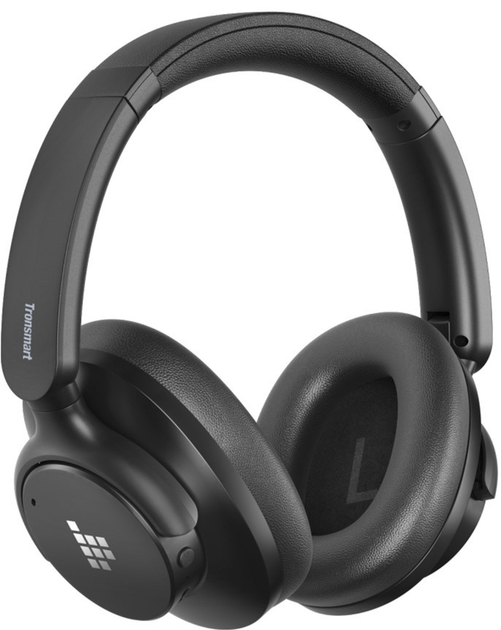 Навушники Tronsmart Sounfii Q20S Black (6975606874444) - зображення 1