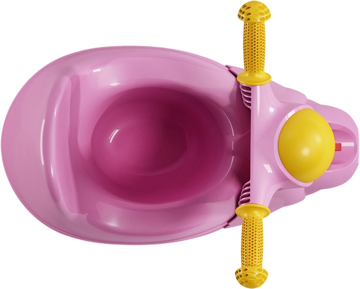 Nocnik dziecięcy OK Baby Scooter różowy (8008577148226) - obraz 3