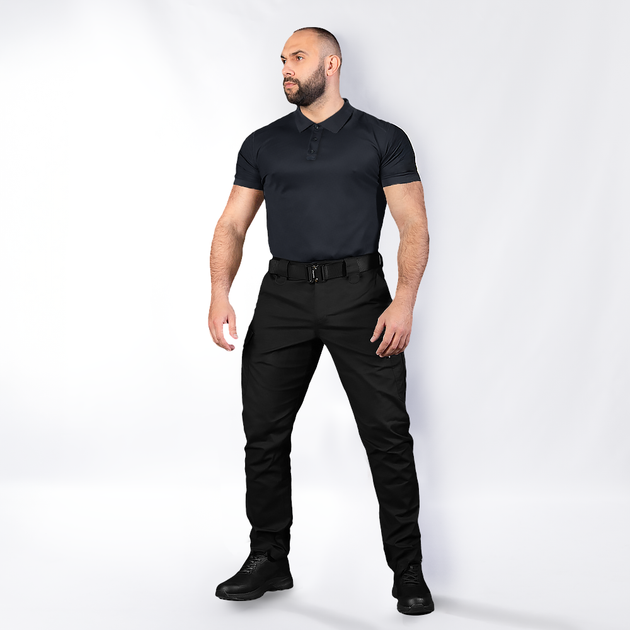 Поло Urban 2.0 CoolPass LT Темно-синє (8888), 3XL - изображение 2