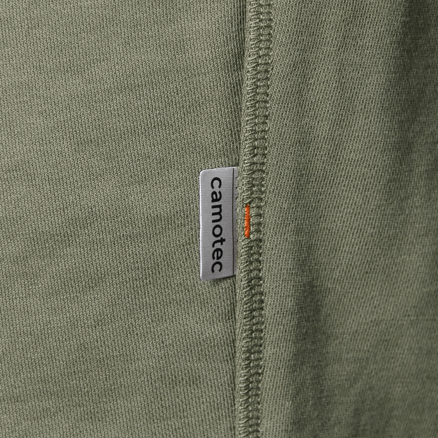 Шорти Camotec FitPro Cotton Хакі 3XL (8705(3XL)) - зображення 8