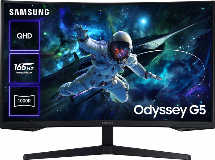 Samsung Odyssey G5 (LS32CG550)