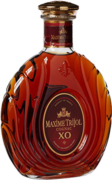 Коньяк Maxime Trijol Cognac XO 0.7 л 40% в коробці (3544680011958) - зображення 2