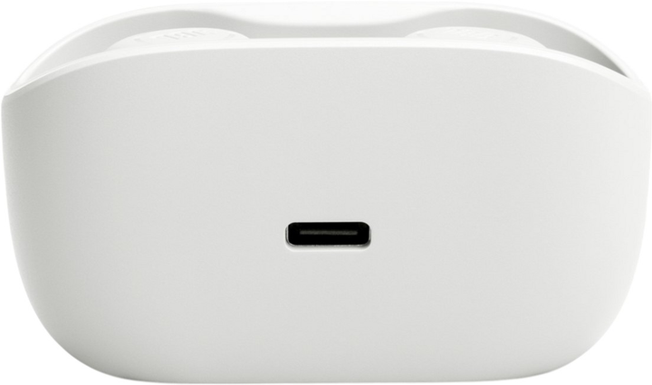 Słuchawki JBL Wave Buds White (JBLWBUDSWHT) - obraz 5