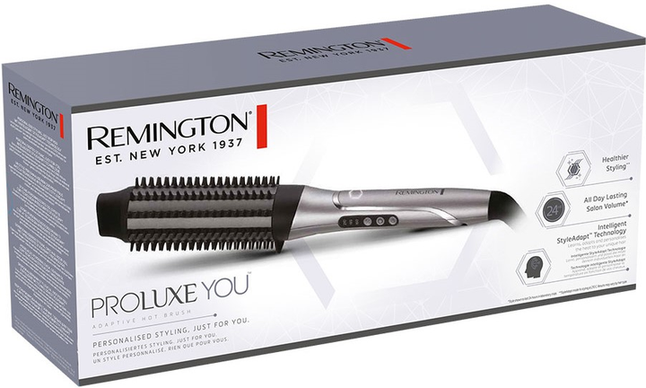 Щітка-випрямляч Remington PROluxe You CB9800 - зображення 3
