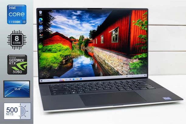 Windowsノート本体 XPS 15 9510 i9-11900H/32GB/1TB/RTX3050Ti Премиальный ультрабук Dell XPS 15 9510 | i9-11900H | 32Gb RAM