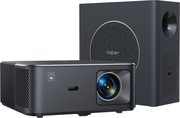 Проектор Yaber K2S Pro (6977703630565) - зображення 2