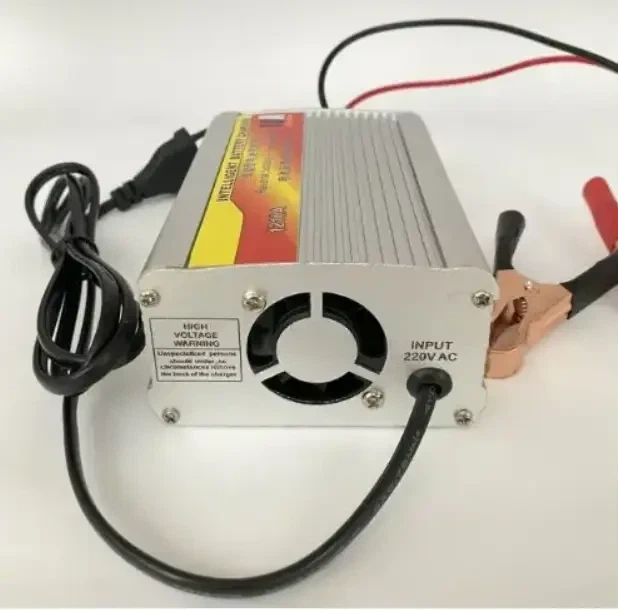 Зарядное устройство Battery Charger UKC MA-1210A для автомобильного аккумулятора 12V 10A 1888 - изображение 5