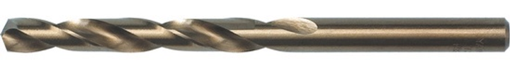 Wiertło do metalu YATO HSS-Cobalt 3 x 61/33 mm 2 szt (YT-4030) - obraz 1