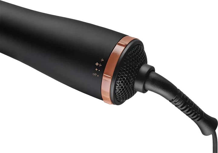 Випрямляюча щітка для волосся Concept Elite Ionic Infrared Boost VH6040 (8595631020005) - зображення 6