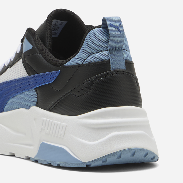 Мужские кроссовки Puma Trinity 2 LT 40023111 43 (9UK) 28 см Feather Gray/Clyde Royal/Black (4069156678286) - изображение 6