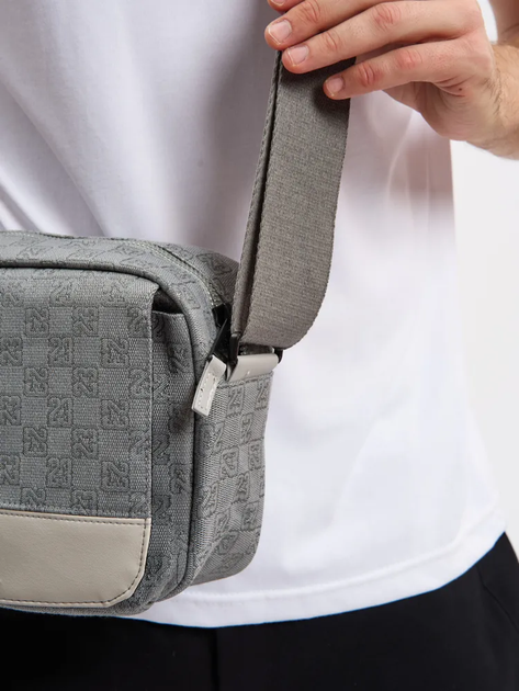 Месенджер Jordan Monogram сумка через плече - зображення 8