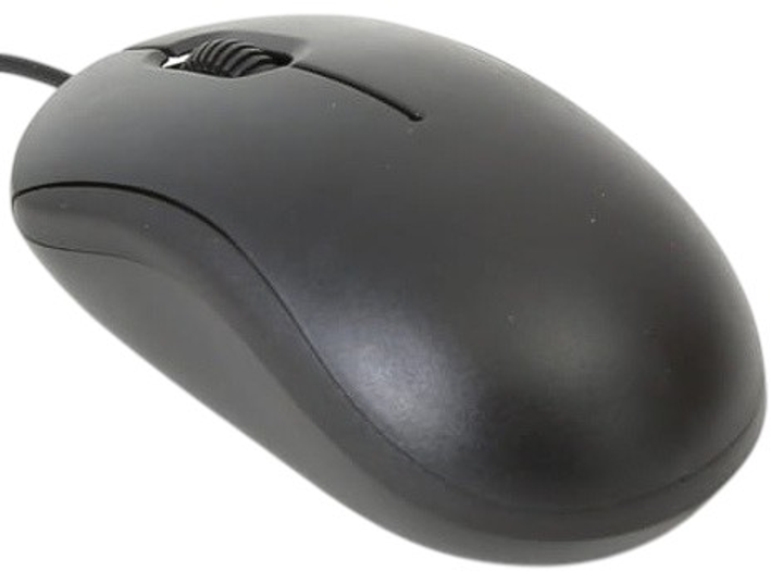 Mysz Omega OM-07 3D Optical USB Black (OM07VB) - obraz 2
