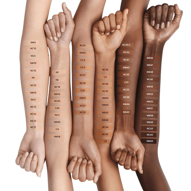 Тональна основа M.A.C Studio Fix Fluid Foundation SPF15 NW40 30 мл (773602642922) - зображення 4