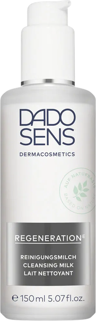 Молочко для зняття макіяжу Darphin Dado Sens Regeneration E 150 мл (4011140211832) - зображення 1