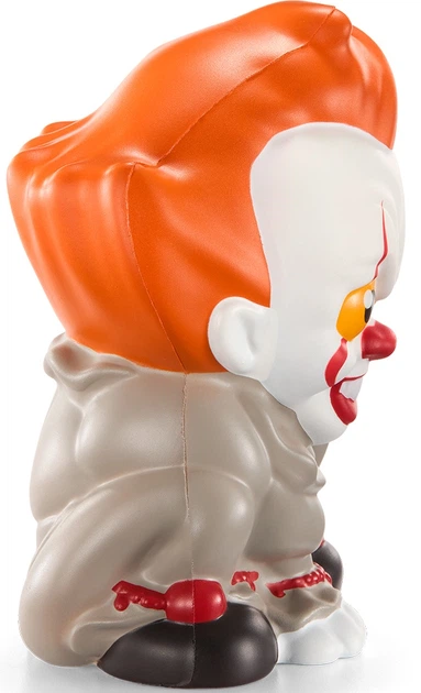 Іграшка антистрес The Noble Collection It Pennywise - Pufflums сквіш (Воно) 18.8 см (849421010362) - зображення 6