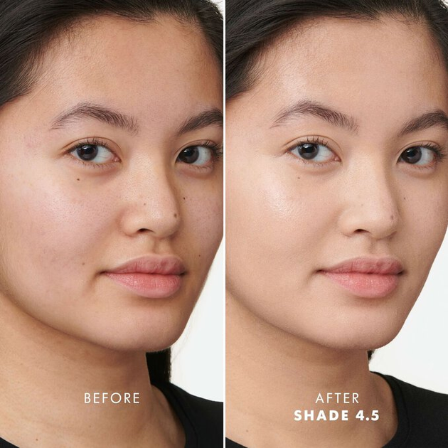 Тональний крем Armani Luminous Silk 4.5 Sand 30 мл (3360372075547) - зображення 3