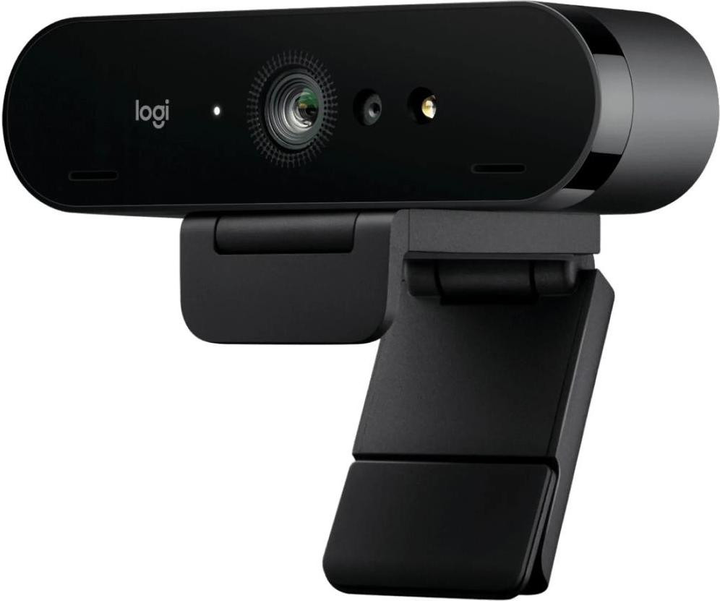 Веб-камера Logitech Brio 4K Ultra HD Graphite (L960-001718) - зображення 2