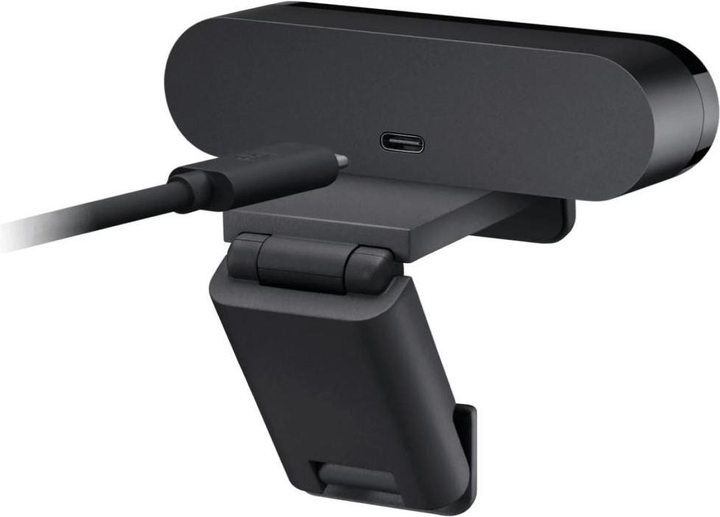 Веб-камера Logitech Brio 4K Ultra HD Graphite (L960-001718) - зображення 4