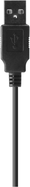 Mysz SPEEDLINK Kappa USB Red (SL-610011-RD) - obraz 4