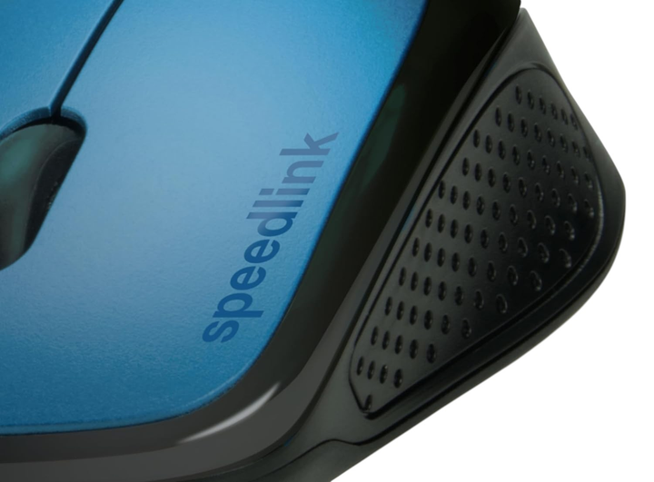 Mysz SPEEDLINK Kappa Wireless Blue (SL-630011-BE) - obraz 3