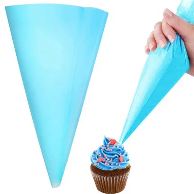 Rękaw cukierniczy Springos do dekoracji ciast (KI0095) 35 cm (5907719438535) - obraz 2